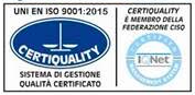 Certificato ISO 9001
